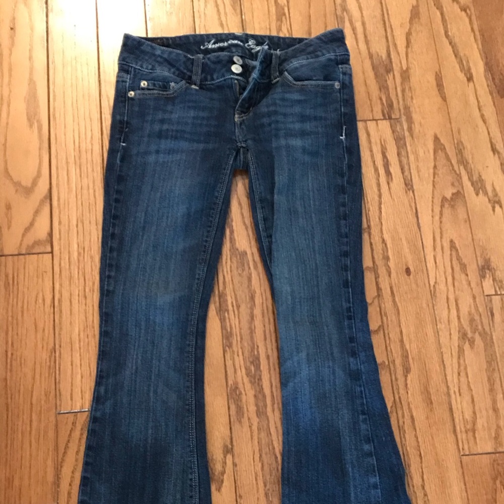 American Eagle jeans  - 00 Short